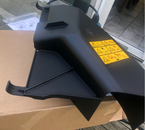 Toro 145-1538 - SIDE CHUTE KIT [FWD]