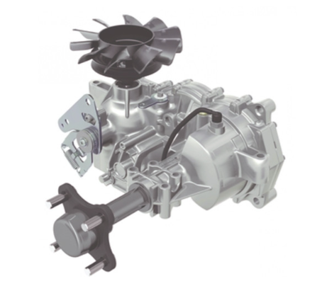 Hydro Gear 72048 Transmission (Replaces ZM-KCEE-3L8C-3TLX)