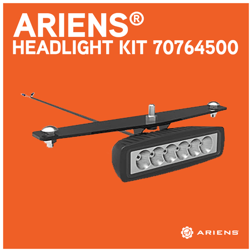 Ariens 70764500 - LED Headlight Kit Ariens 70764500 - LED Headlight Kit
