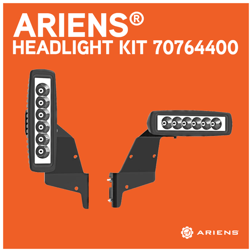 Ariens 70764400 - LED Headlight Kit Ariens 70764400 - LED Headlight Kit