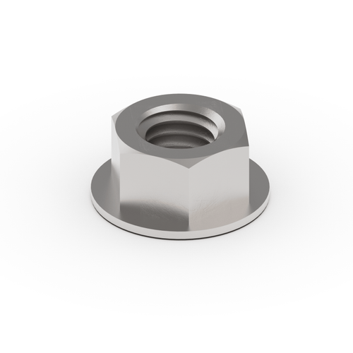 Ariens 06500812 - Center Lock Nut .25-20 Ga Zcc