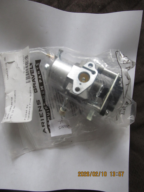 21110573 - CARBURETOR21110573 - CARBURETOR