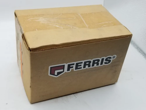Ferris 1760461YP DECAL RH