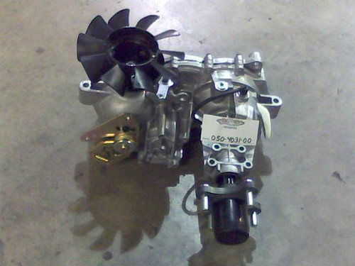 Bad Boy 050-4031-00 - EZT Left MZ Models ZC-DPBB-3DKC-1MPX