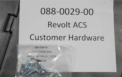 Bad Boy 088-0029-00 Revolt ACS Customer Hardware