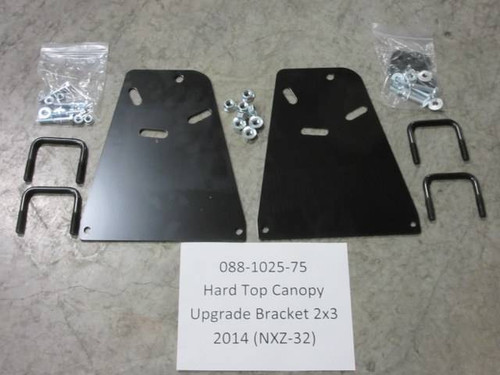Bad Boy 088-1025-75 - Hard Top Canopy Upgrade Bracket NXZ32