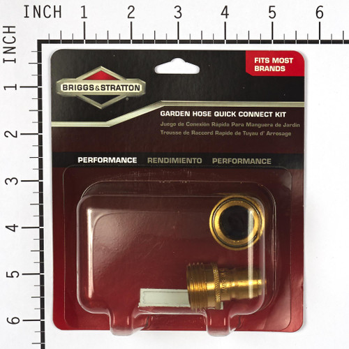 Acc, Kit, Qc, Garden Hose