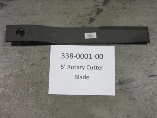 Bad Boy 338-0001-00 - 5' Rotary Cutter Blade