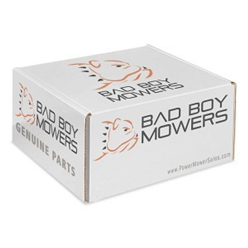 Bad Boy PJ00000904021000 Nut M18×1