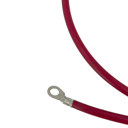 Grasshopper 180335 - Cable - Battery 35" Red