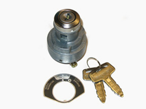 Grasshopper 183827 Grasshopper 183827 Sealed Key Switch