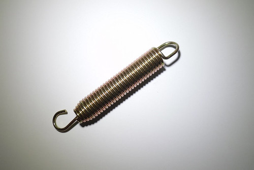 Grasshopper 283820 Extension Spring with Swivel