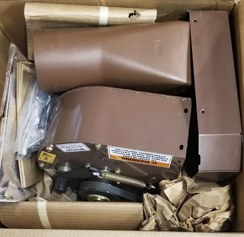 VAC ASSY - M161 W/BLADES