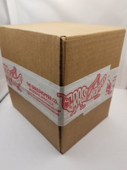 Battery Box Assy - W/strap package std
