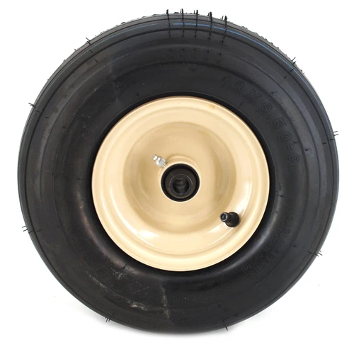 Grasshopper 603975 -Rear Wheel Assembly with Bearing 13 x 6.5 x 6
