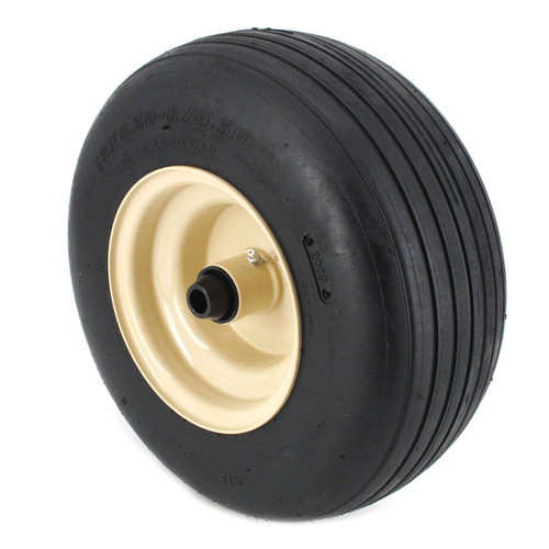 Grasshopper 603976 - Wheel W/brg-semi-pneu-13x6.5x6