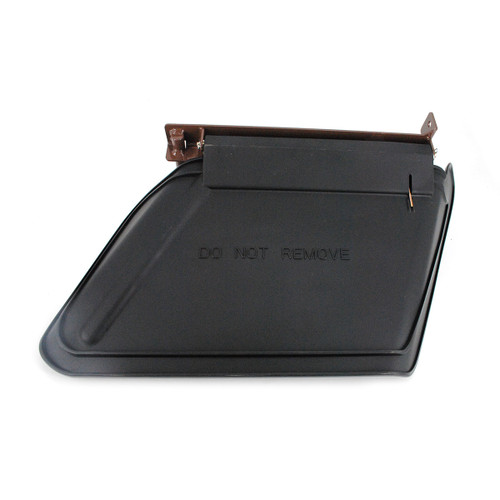 Grasshopper 604749 - Discharge Flex Shield Assembly