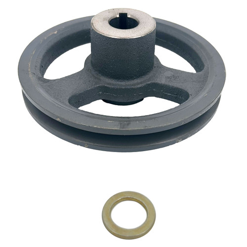 Grasshopper 606569 - Pulley Kit - H2