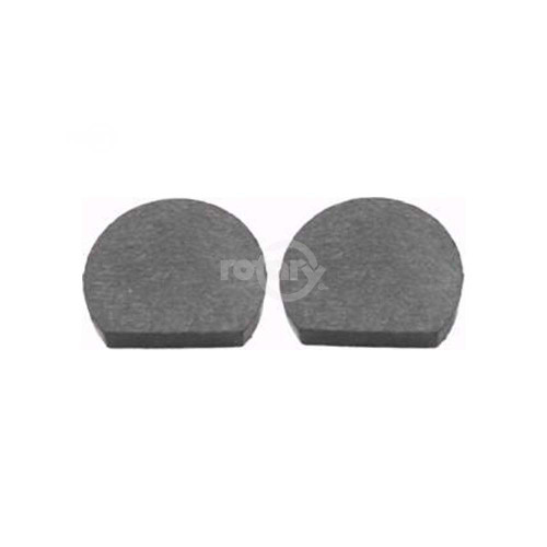 Rotary 10191 BRAKE PUCK SET FOR #04-9306