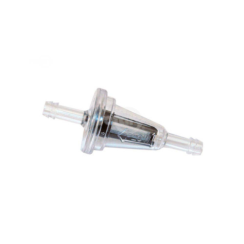Rotary 10349 FUEL FILTER 1/4" LINE POLYESTER SCREEN