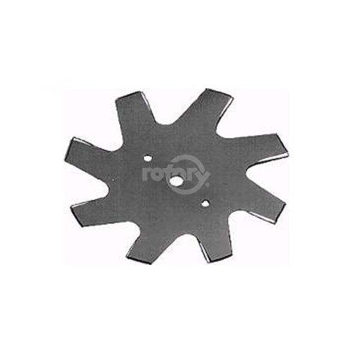 Rotary 1147 STAR EDGER BLADE 9" X 1/2"