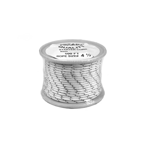 Rotary 11737 ROPE #3-1/2 X 100' ROLL PREMIUM - MYLON