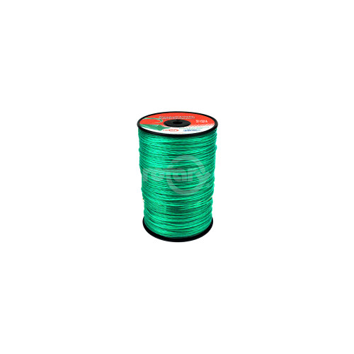 Rotary 12214 TRIMMER LINE .105 LG SPOOL(D) *DISCONTIN