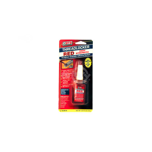Rotary 12407 THREADLOCKER RED 0.34 OZ. Not for sale i
