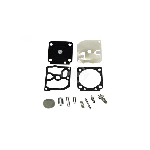 Rotary 13185 CARBURETOR KIT ZAMA REPL ZAMA RB-69