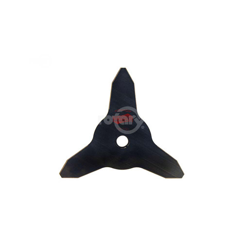 Rotary 13449 BRUSH BLADE 10" 3T X 1" BORE CARLTON GRA