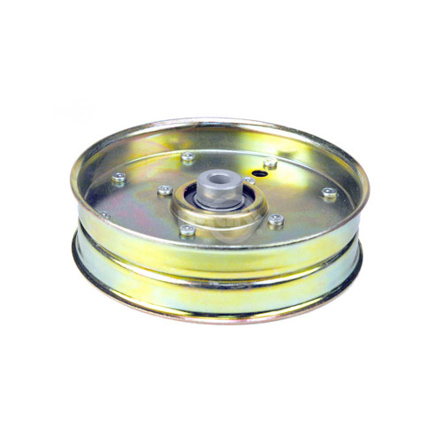 Rotary 14090 FLAT IDLER PULLEY 5" REPL MTD/CUB CADET