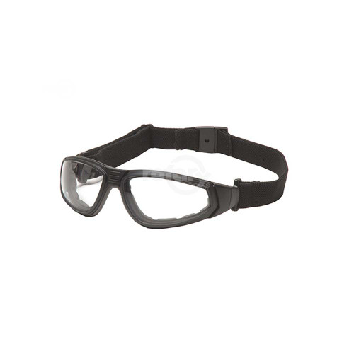 Rotary 14879 SAFETY GLASSES - GB4010ST CLEAR LENS WIT
