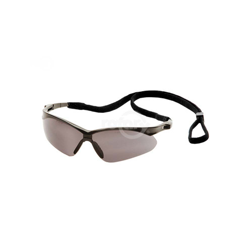 Rotary 14882 SAFETY GLASSES - SB6320SP GRAY LENS/BLAC