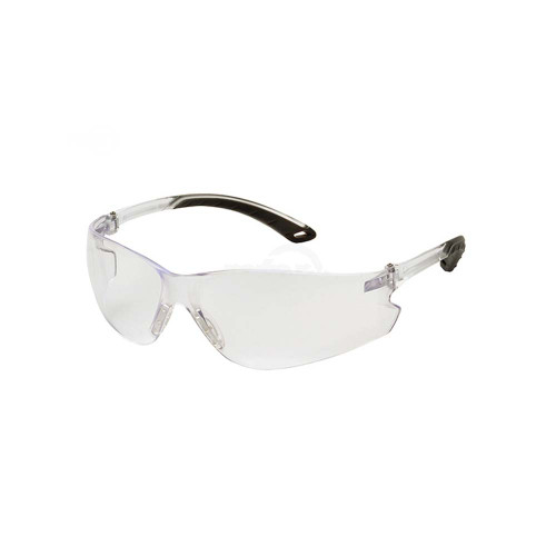 Rotary 14886 SAFETY GLASSES - S5810S CLEAR LENS WITH