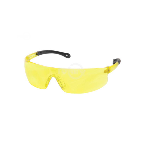 Rotary 14890 SAFETY GLASSES - S7230S AMBER LENS W/AMB