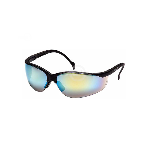 Rotary 14903 SAFETY GLASSES - SB1890S GOLD MIRROR WIT