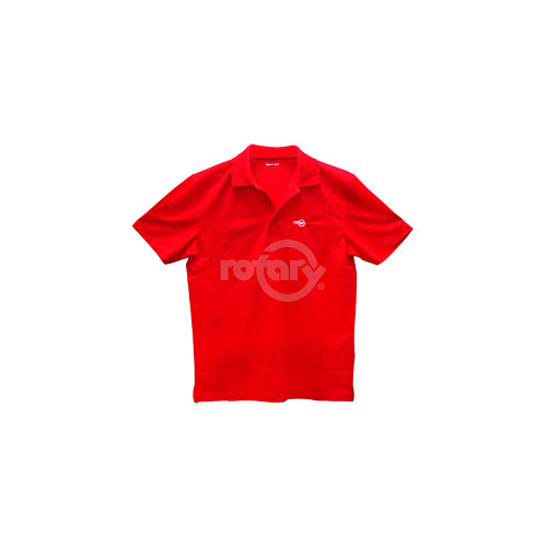 Rotary 14944XL RED POLO SHIRT - X-LARGE