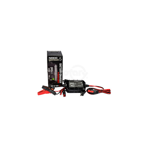 Rotary 15332 SMART BATTERY CHARGER NOCO GENIUS 5 SMAR