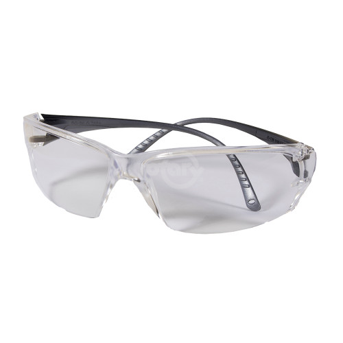 Rotary 15376 ELVEX HELIUM 18 SAFETY GLASSES CLEAR SAF