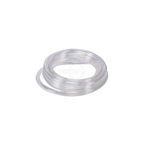 Rotary 15595 FUEL LINE .117 X .215 CLEAR 10 FT TRANSP