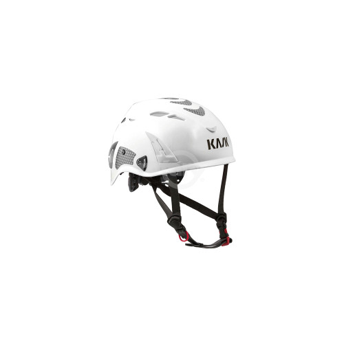 Rotary 16946 SUPER PLASMA HI VIZ S.HELMET WHITE