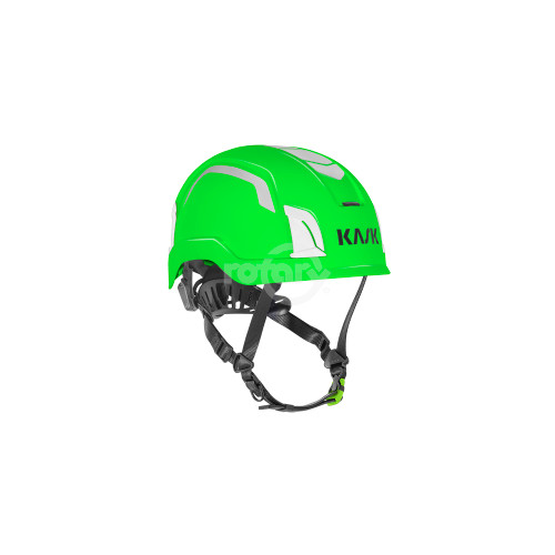 Rotary 16955 ZENITH X HI VIZ S.HELMET GREEN