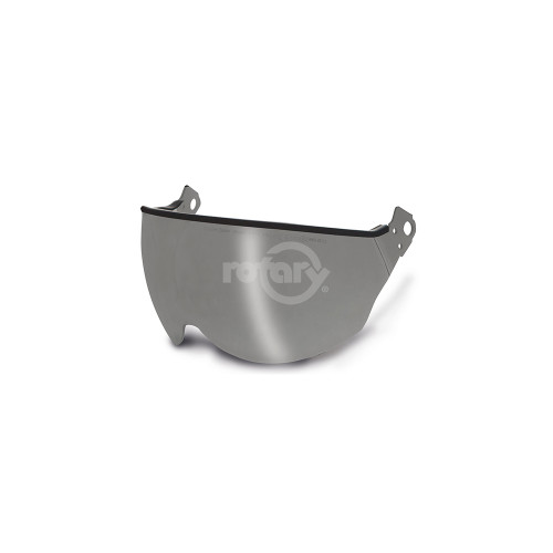 Rotary 16962 VISOR HALF FACE SMOKE