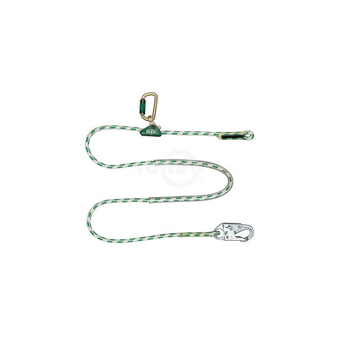 Rotary 17029 POSITIONING LANYARD 12 FT.