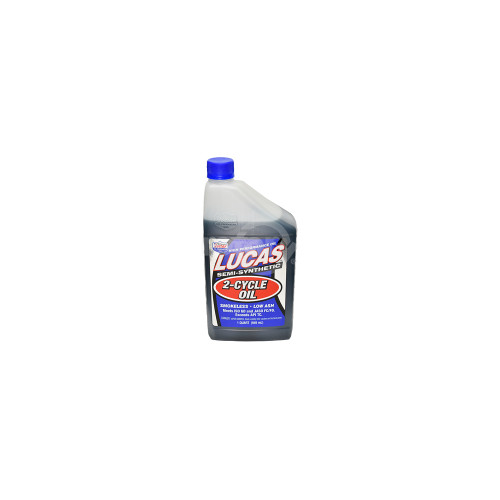Rotary 17206 LUCAS SEMI-SYN 2 CYCLE OIL