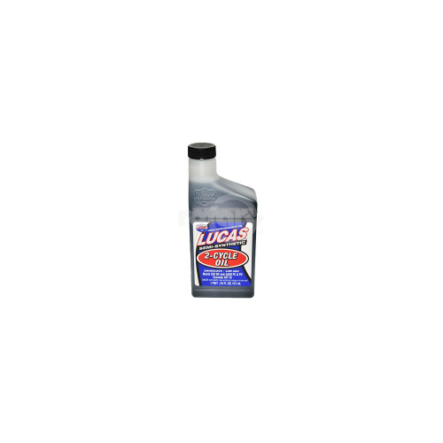 Rotary 17207 LUCAS SEMI-SYN 2 CYCLE OIL