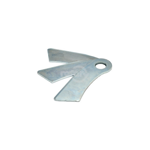 Rotary 17396 REPLACEMENT BLDS FOR TRI-CLONE