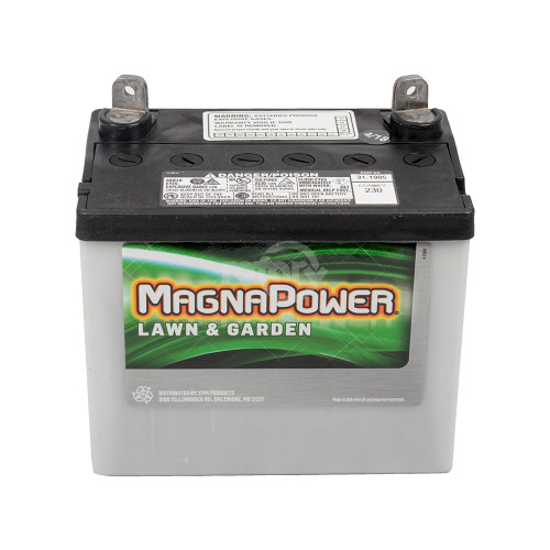 Rotary 1905 RIDER MOWER BATTERY R.H. POS. WITH MANIF