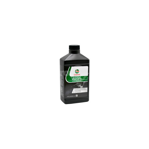 Rotary 215303 CASTROL 2CYC FULL SYN 12.8 OZ