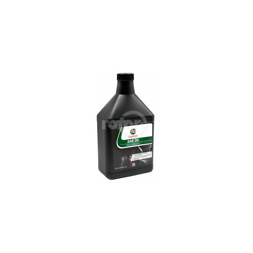 Rotary 215305 CASTROL SAE 30 OIL 18 OZ,